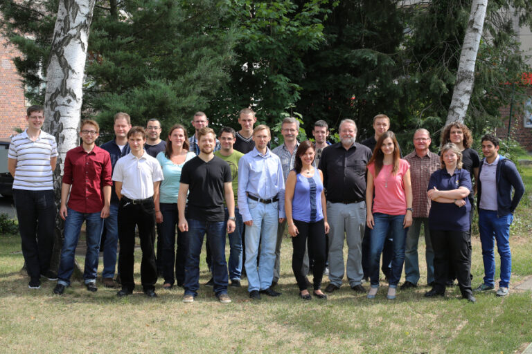Research group of prof. Tim Clark, Computer Chemistry Center