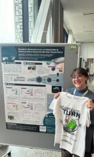 Zum Artikel "Best Poster Award for Sara Li Deuso at DRC 2024"