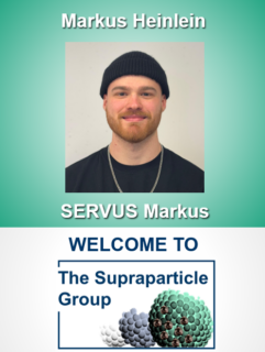 Zum Artikel "Welcome Markus"