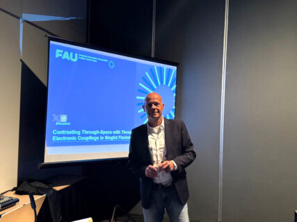 Towards entry "Prof. Dirk M. Guldi’s Presentations at the ECS Meeting in Montreal"