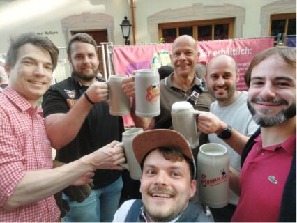 Towards entry "Engaging Lecture by Prof. Dr. Georgios Katsoukis from the University of Twente"