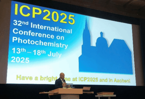 Towards entry "The Photochemistry Community Convenes in Aachen – Strong Presence from FAU Solar"