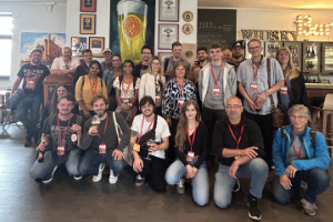 Towards entry "Guldi Group Chair Excursion 2025"