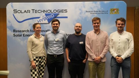 Towards entry "Highlight: SolTech – Strengthening Solar Innovation across Bavaria"