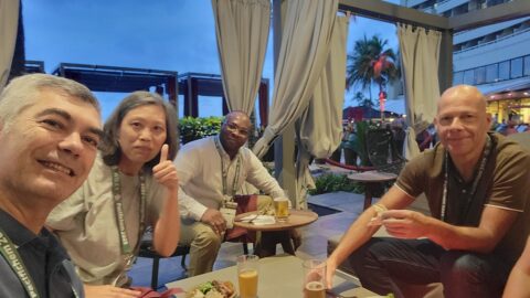 Towards entry "Dirk Guldi at the Pacifichem 2025"