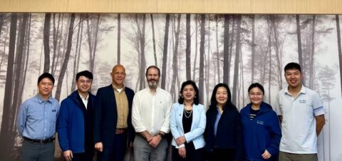 Towards entry "Engaging in Dialogue at the Long Feng Science Forum"
