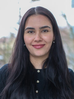 Towards entry "We are happy to welcome our new guest Laura Castaño"