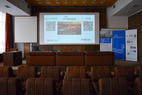 Towards entry "Dirk M. Guldi at the ChemOnTubes 2026 in Prague"